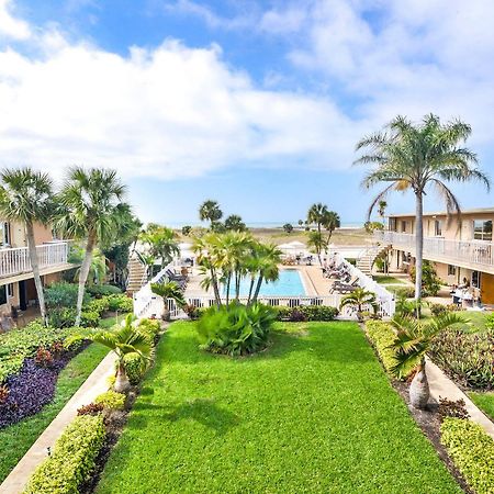 Treasure Island Ocean Club Motel Buitenkant foto