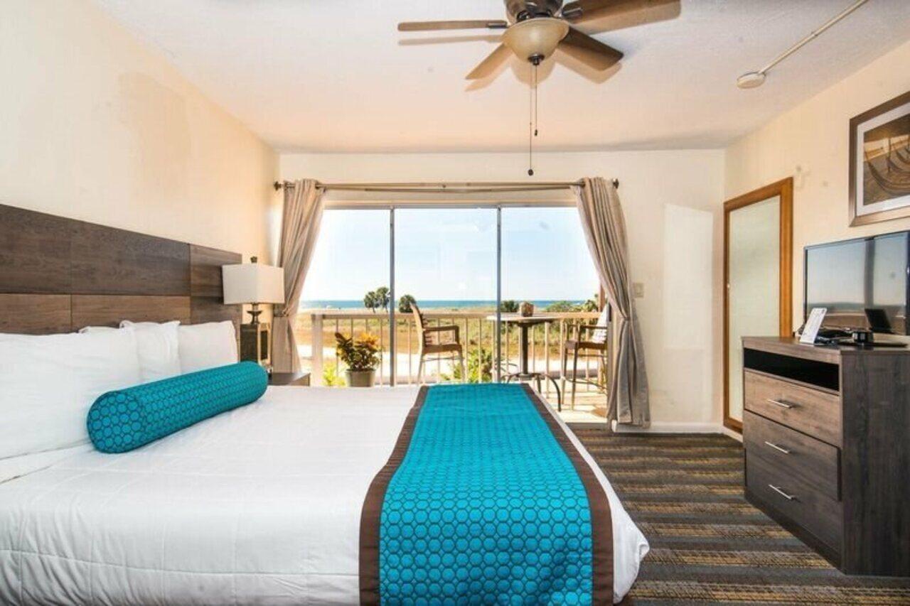 Treasure Island Ocean Club Motel Buitenkant foto