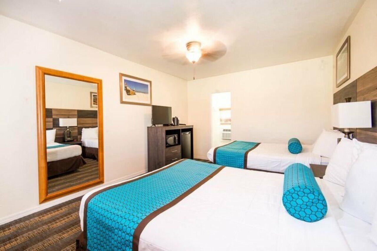 Treasure Island Ocean Club Motel Buitenkant foto