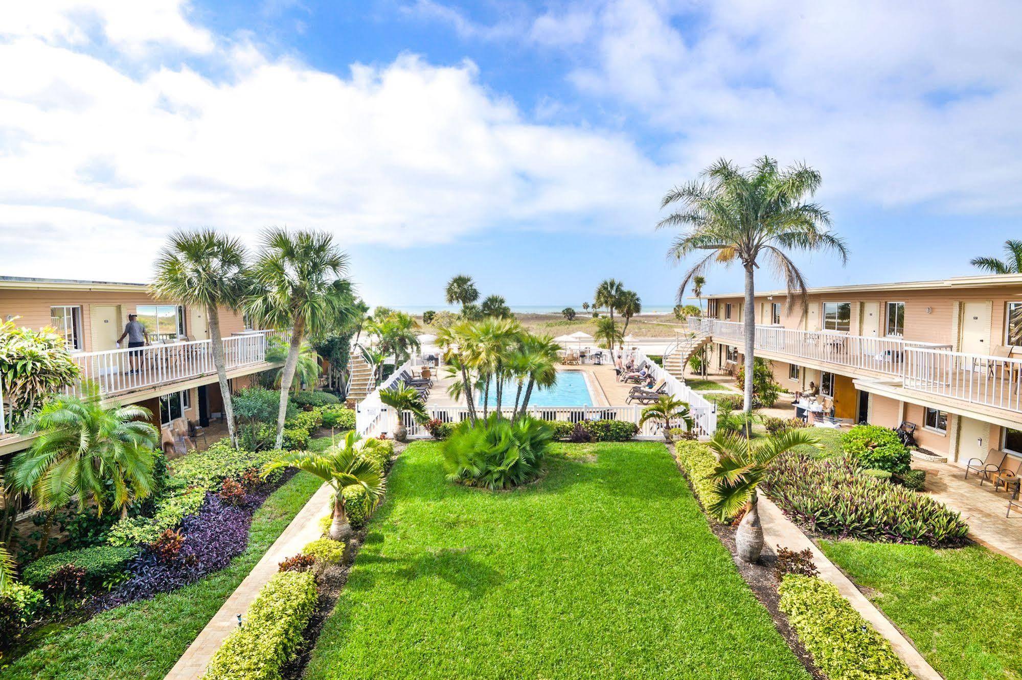 Treasure Island Ocean Club Motel Buitenkant foto