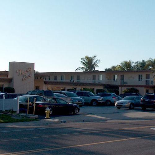 Treasure Island Ocean Club Motel Buitenkant foto