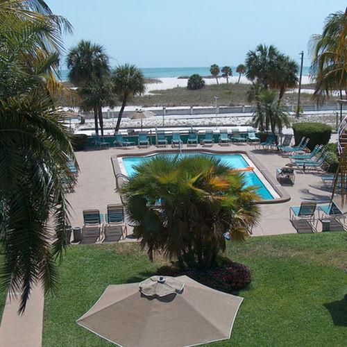 Treasure Island Ocean Club Motel Faciliteiten foto