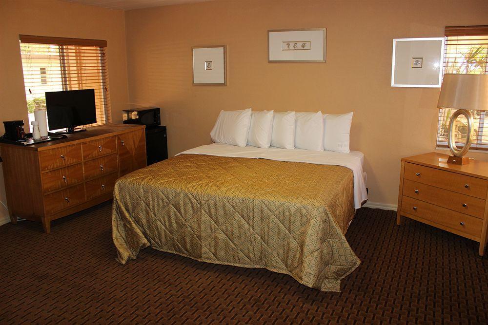 Treasure Island Ocean Club Motel Buitenkant foto