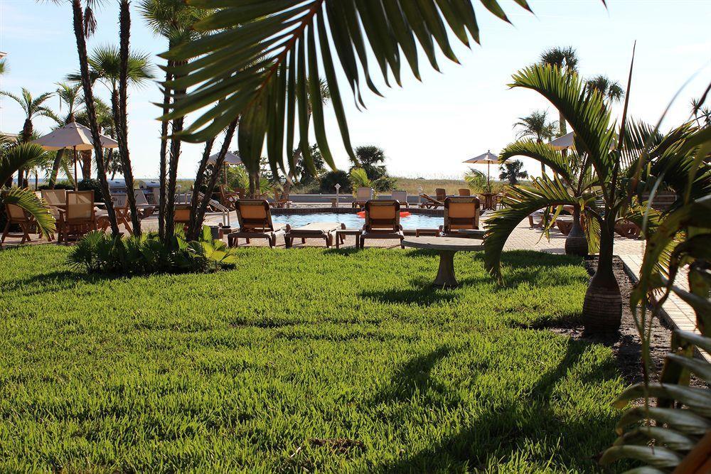 Treasure Island Ocean Club Motel Buitenkant foto