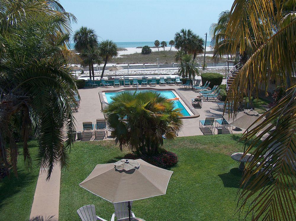 Treasure Island Ocean Club Motel Buitenkant foto