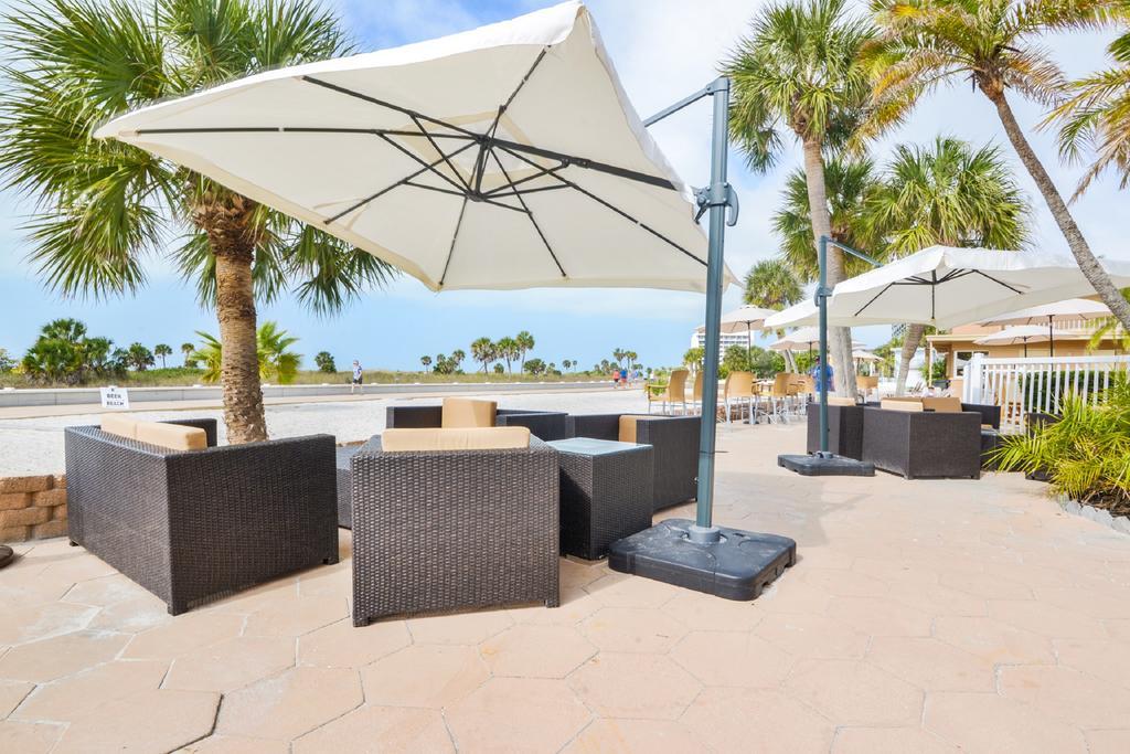 Treasure Island Ocean Club Motel Buitenkant foto