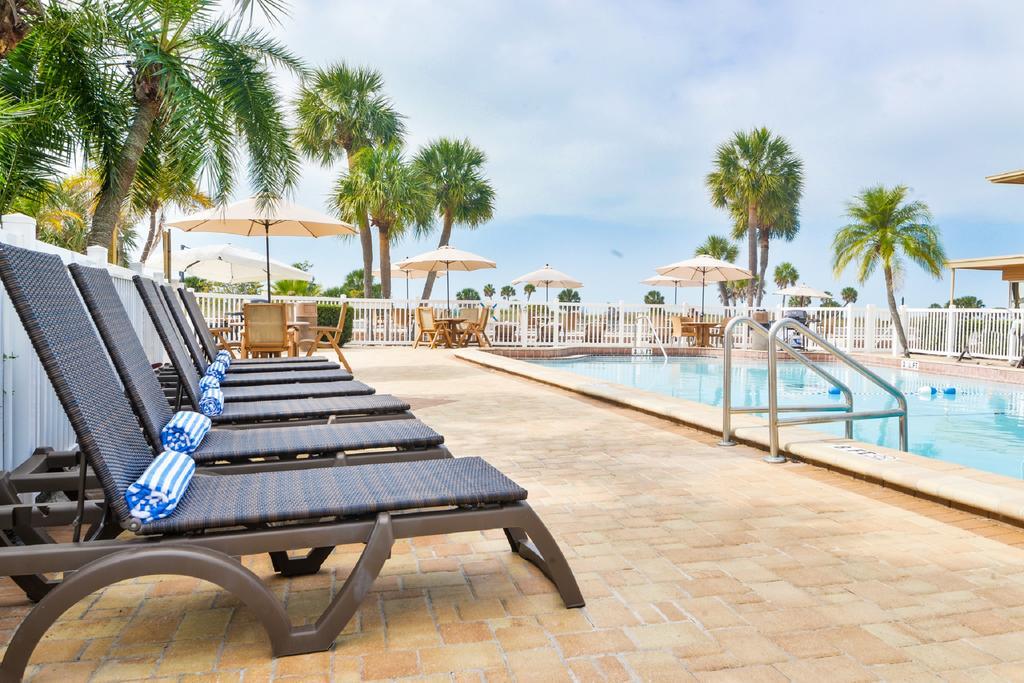 Treasure Island Ocean Club Motel Buitenkant foto