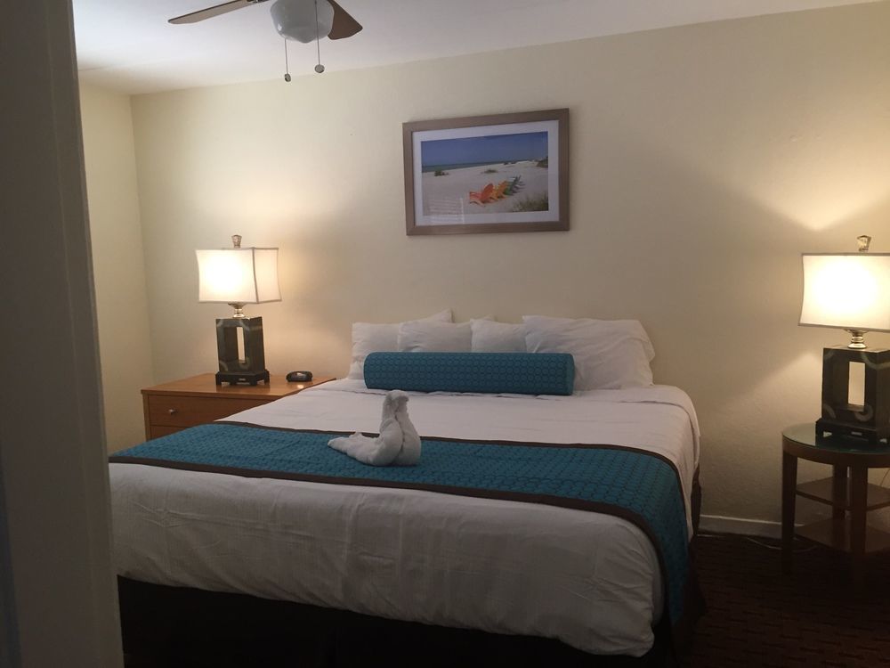 Treasure Island Ocean Club Motel Buitenkant foto