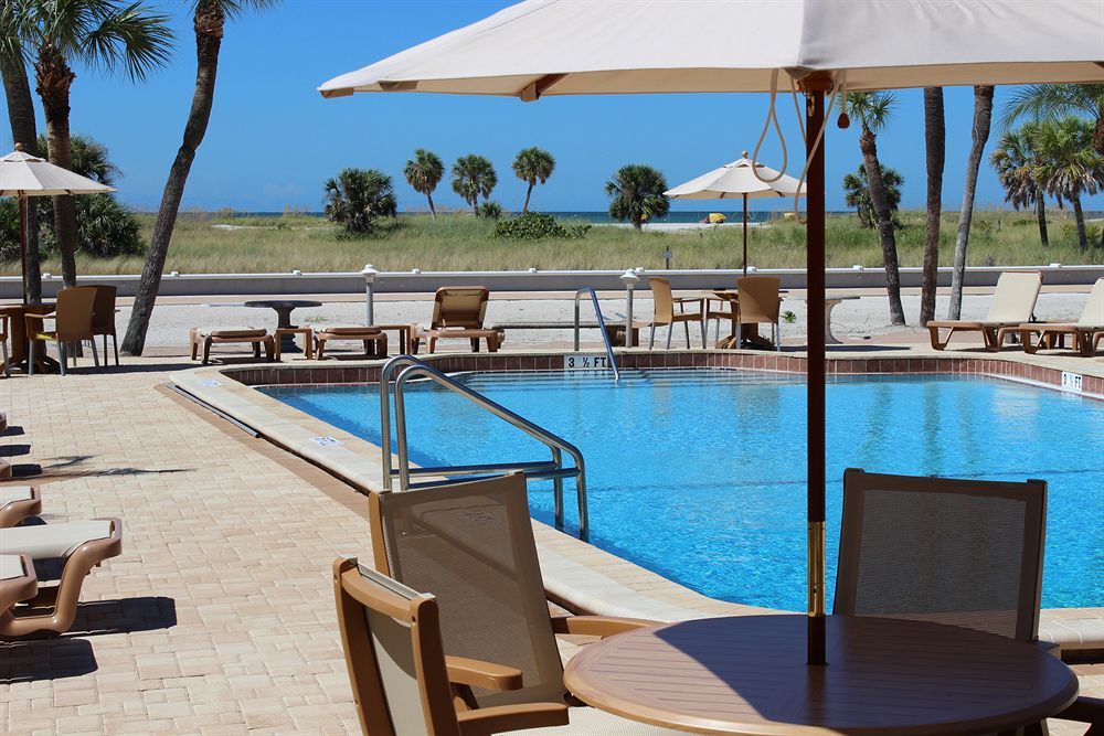 Treasure Island Ocean Club Motel Buitenkant foto