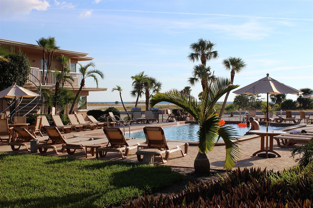 Treasure Island Ocean Club Motel Buitenkant foto