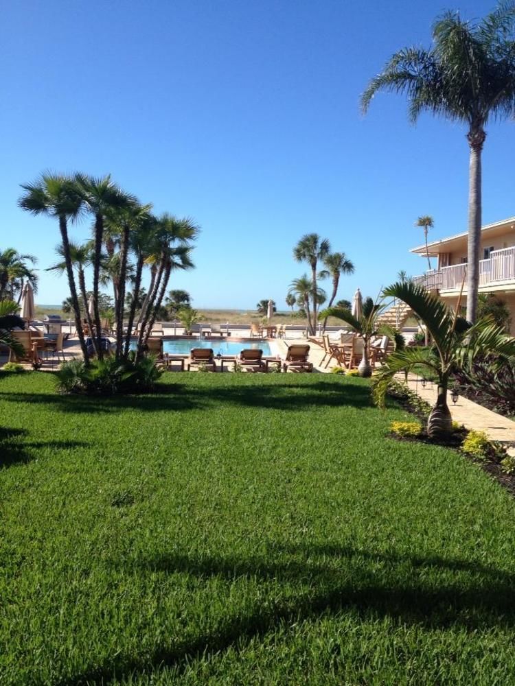 Treasure Island Ocean Club Motel Buitenkant foto