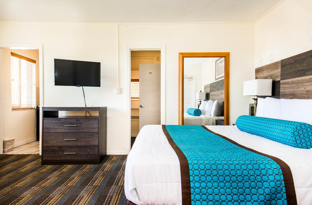 Treasure Island Ocean Club Motel Buitenkant foto