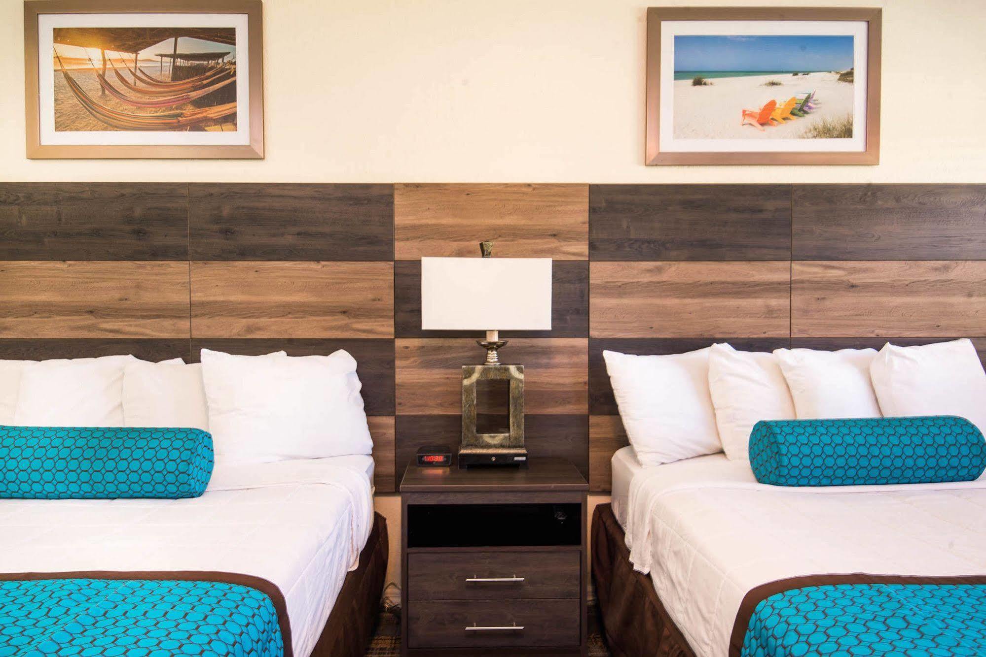 Treasure Island Ocean Club Motel Buitenkant foto