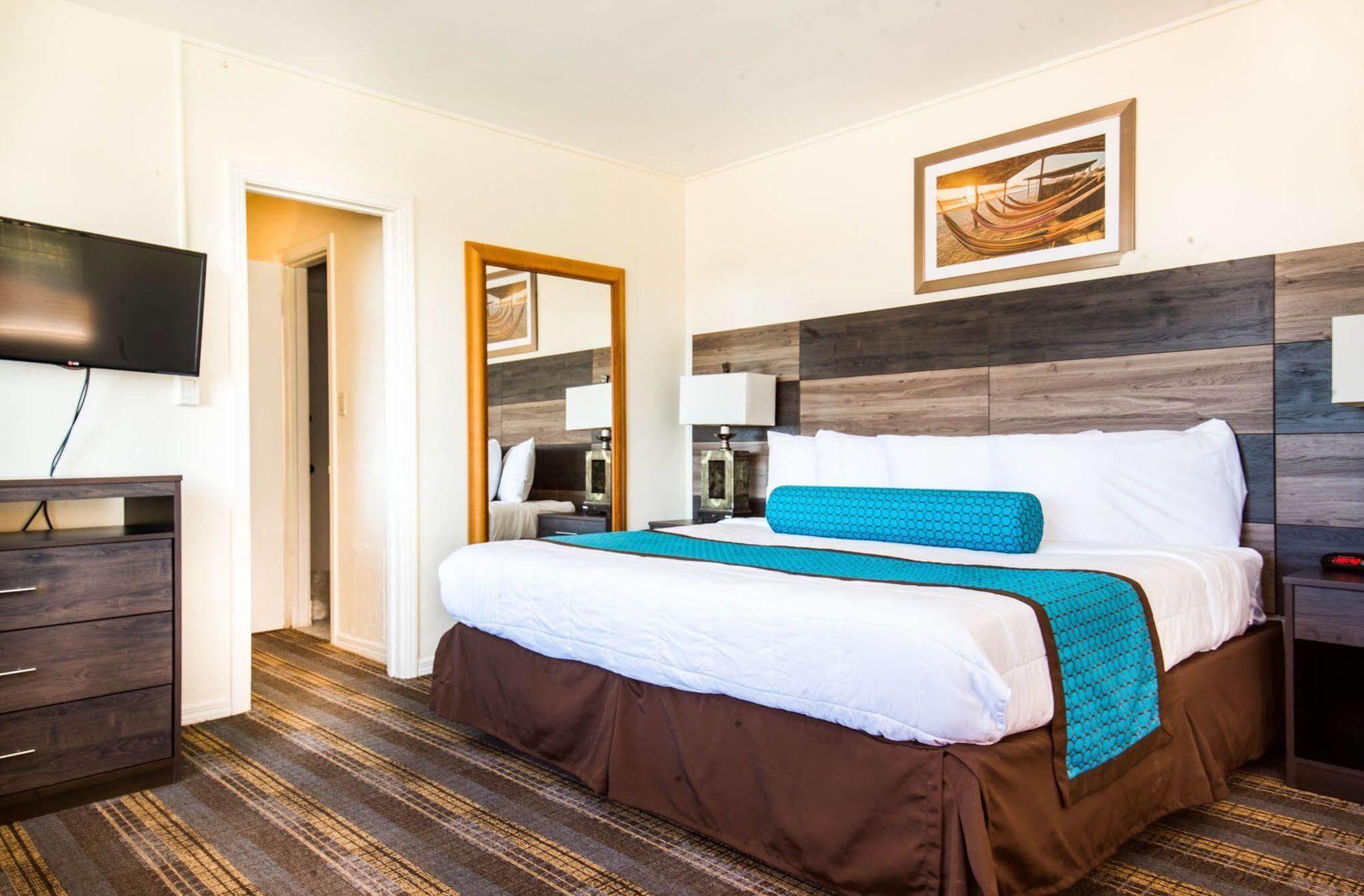 Treasure Island Ocean Club Motel Buitenkant foto