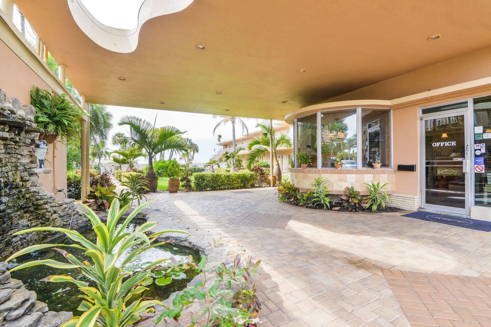 Treasure Island Ocean Club Motel Buitenkant foto