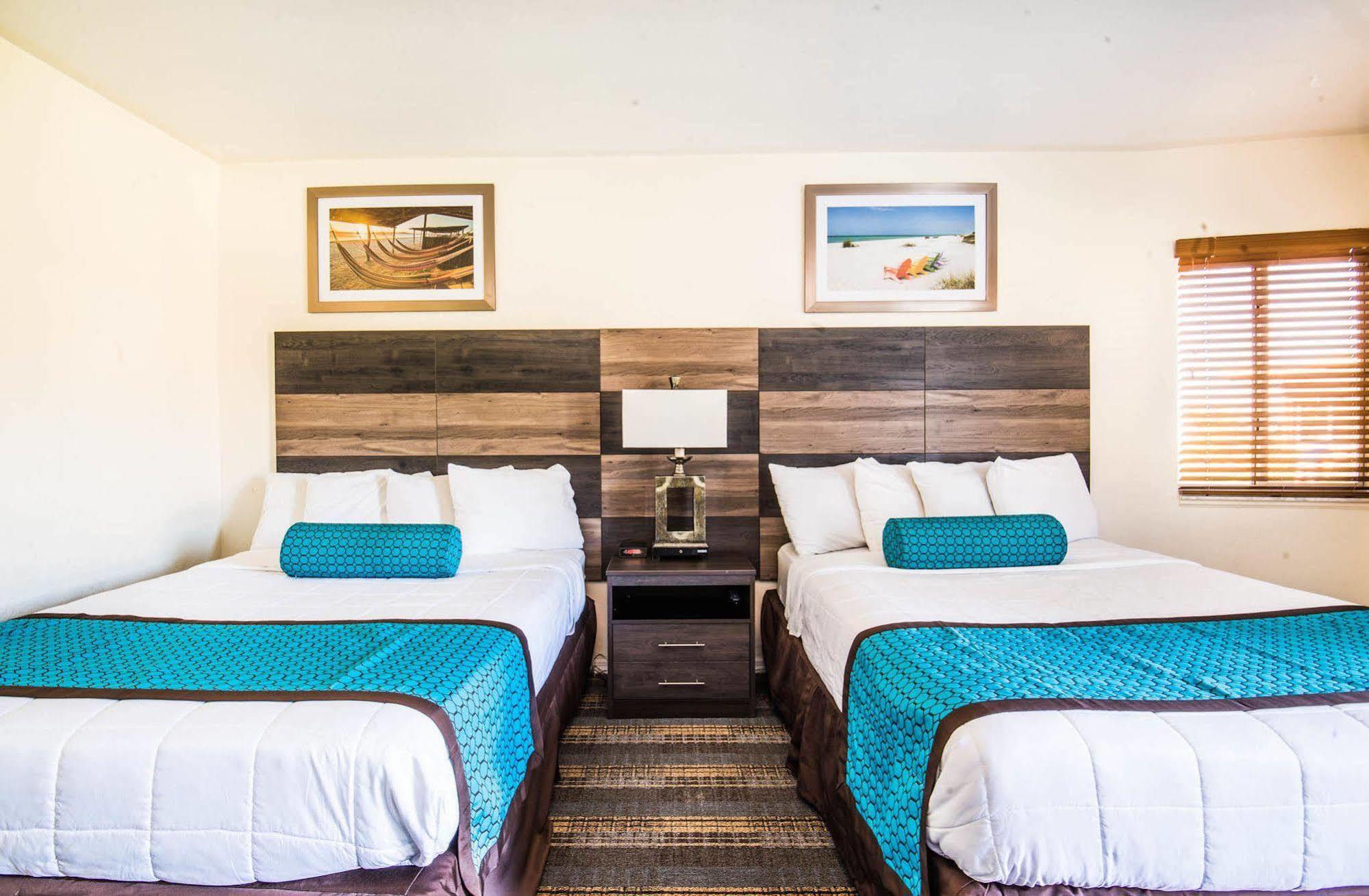 Treasure Island Ocean Club Motel Buitenkant foto