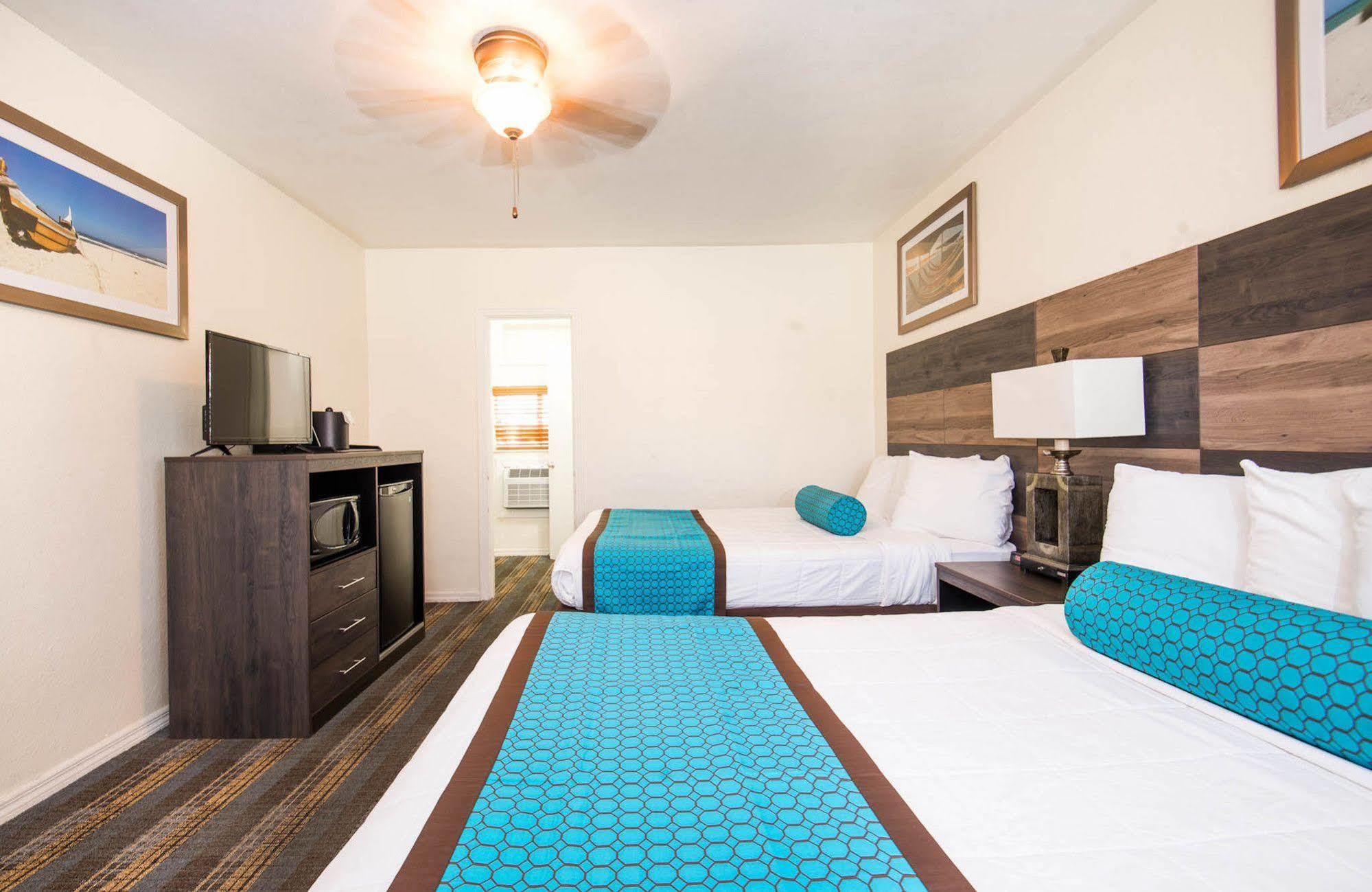 Treasure Island Ocean Club Motel Buitenkant foto