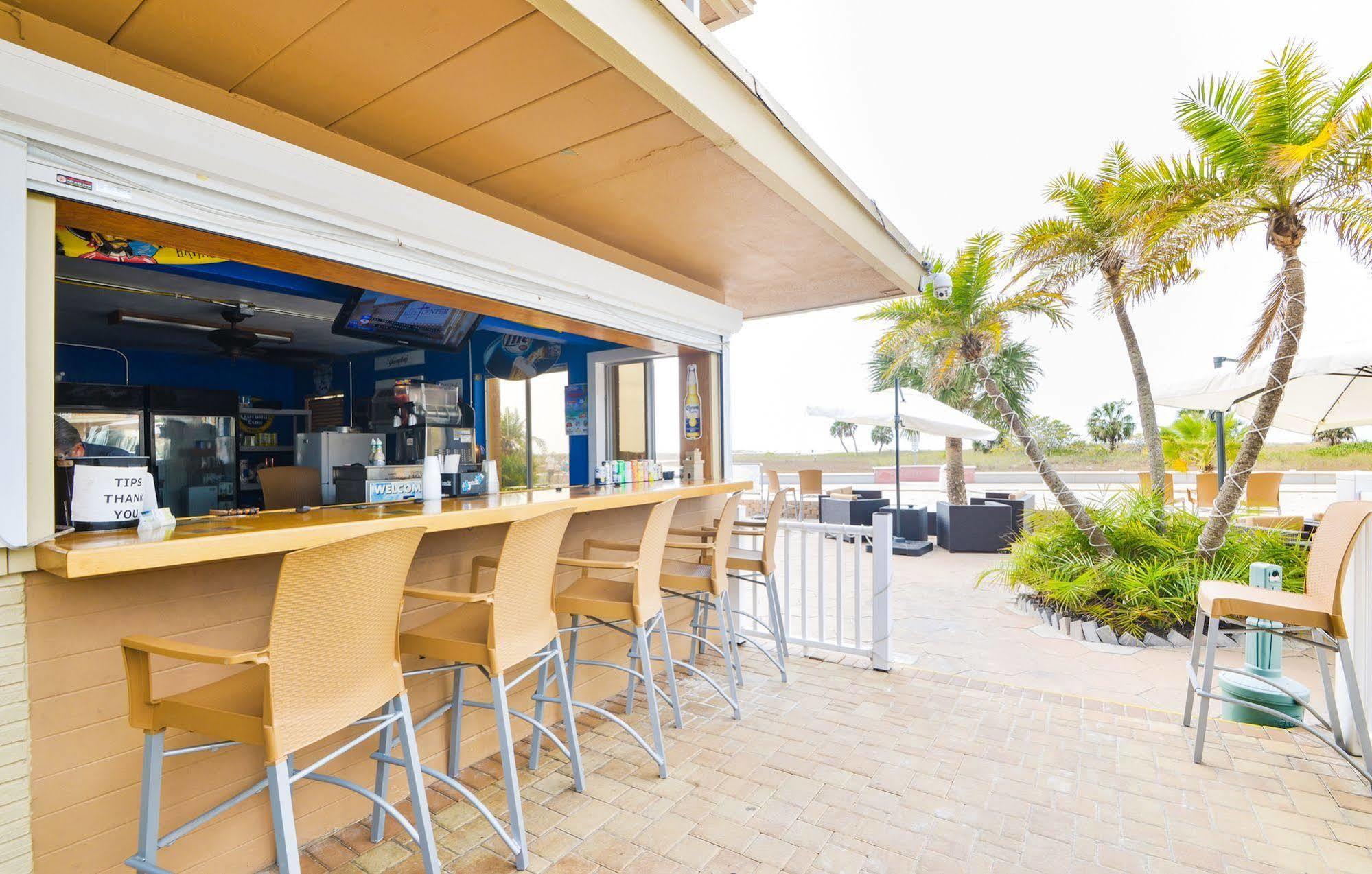 Treasure Island Ocean Club Motel Buitenkant foto