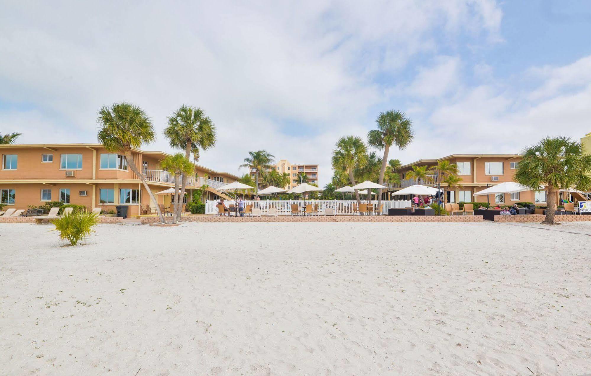 Treasure Island Ocean Club Motel Buitenkant foto
