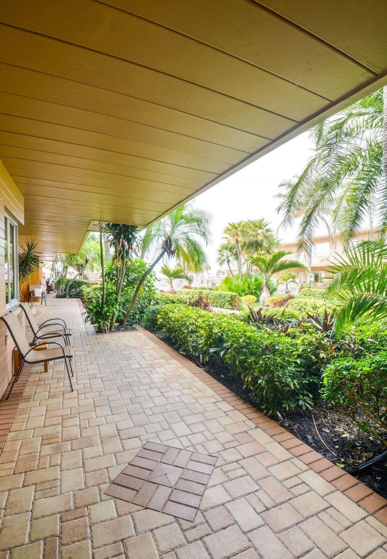 Treasure Island Ocean Club Motel Buitenkant foto