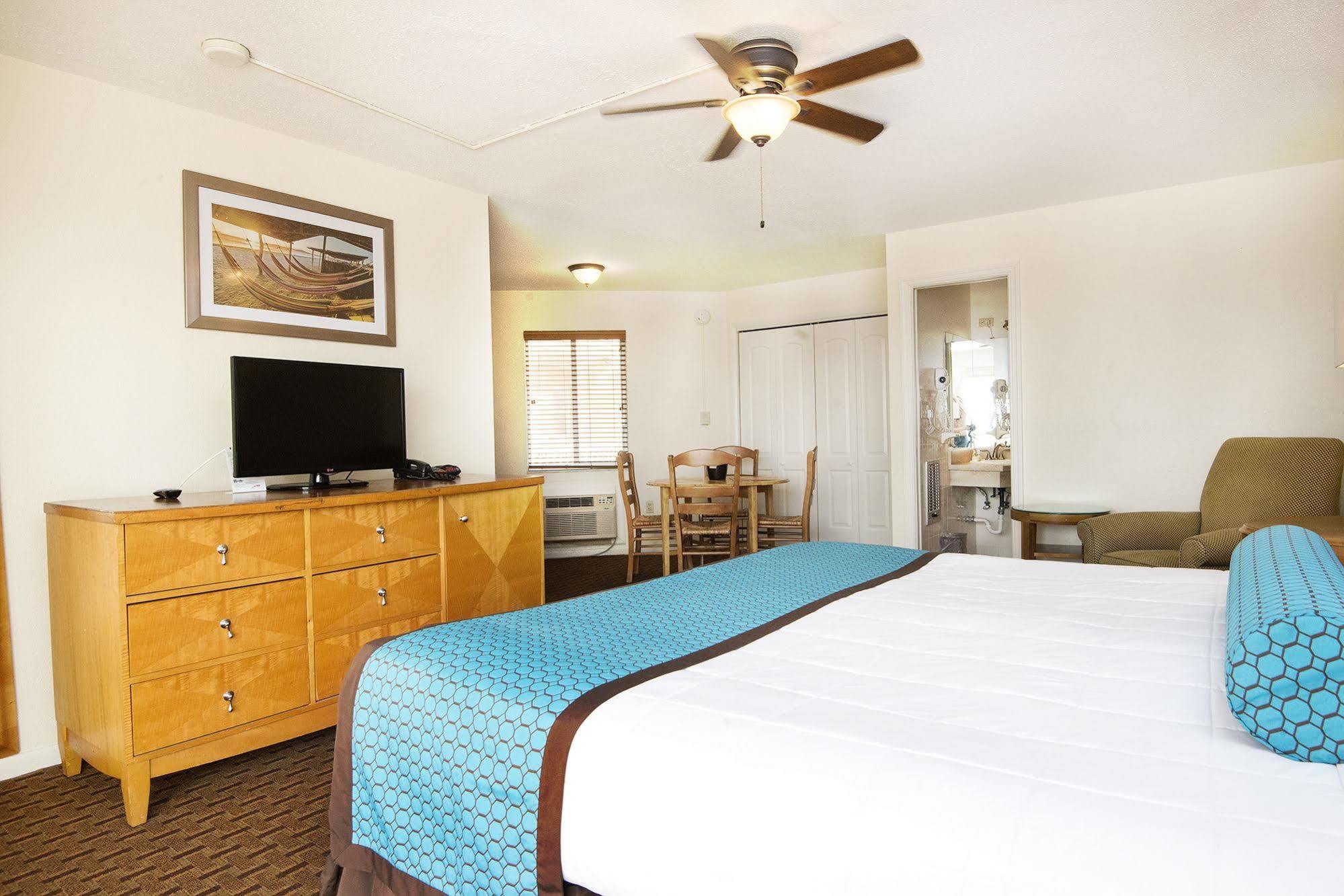 Treasure Island Ocean Club Motel Buitenkant foto