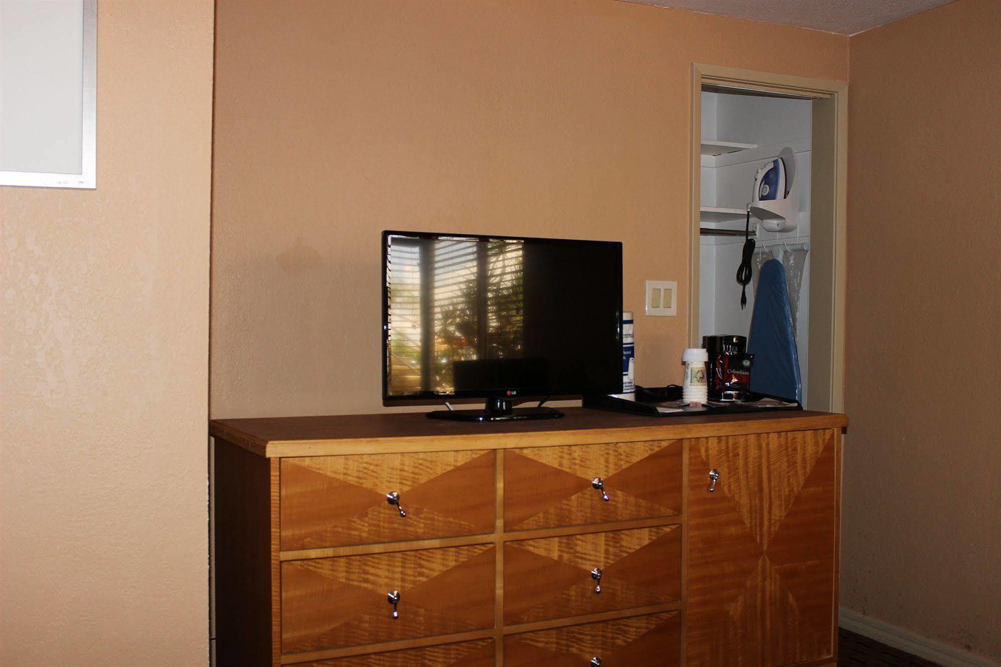 Treasure Island Ocean Club Motel Buitenkant foto