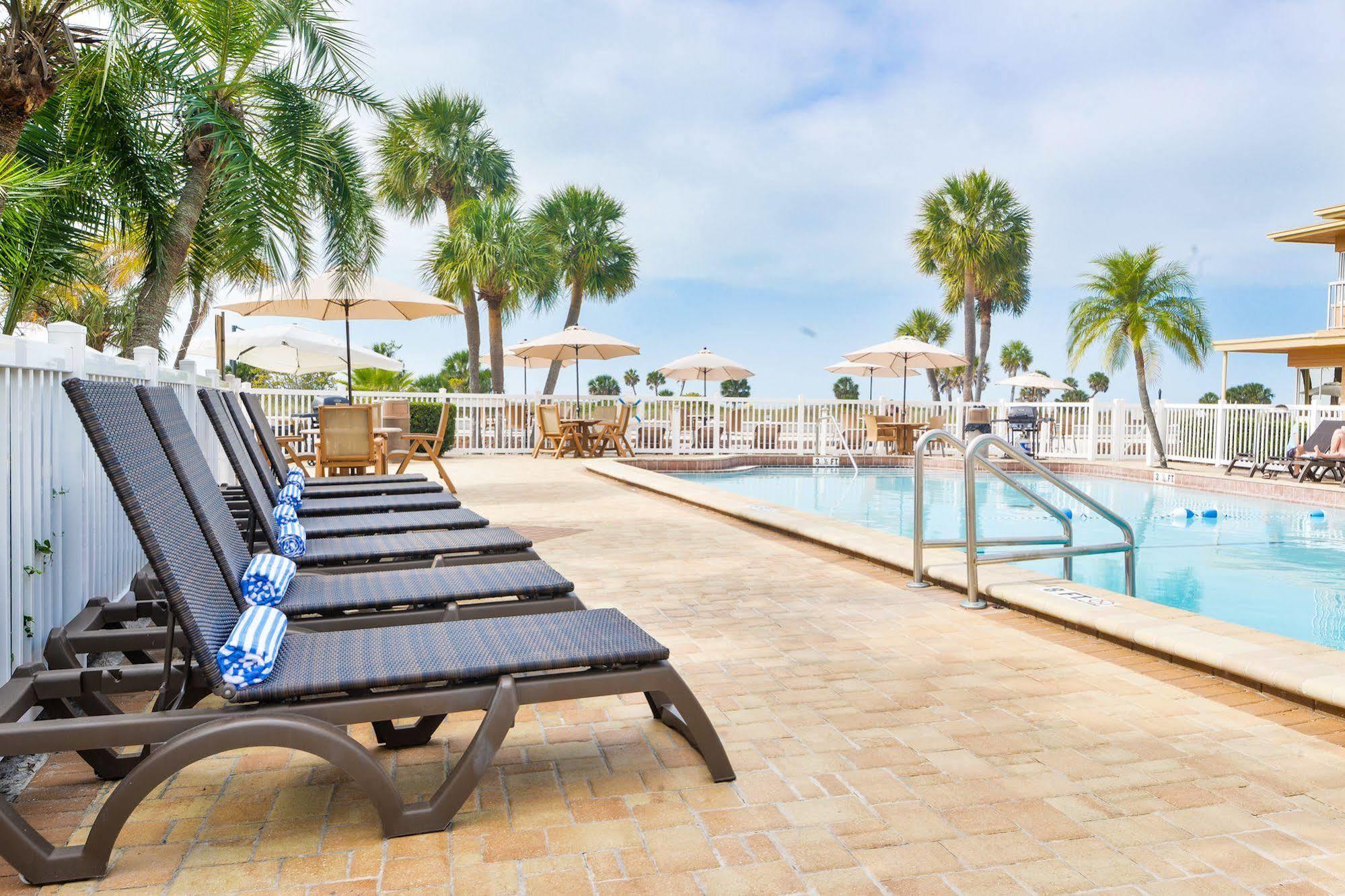 Treasure Island Ocean Club Motel Buitenkant foto