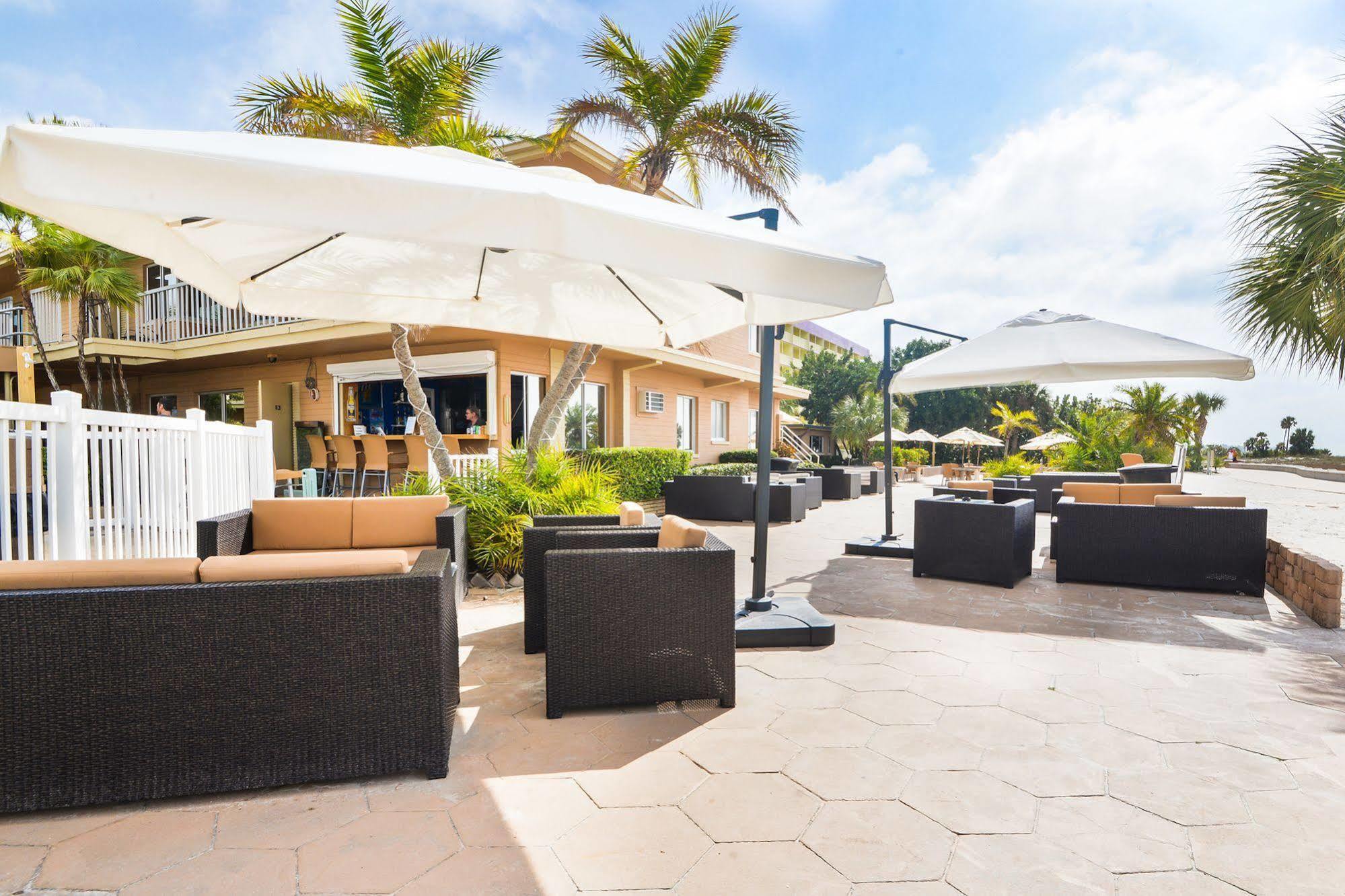Treasure Island Ocean Club Motel Buitenkant foto