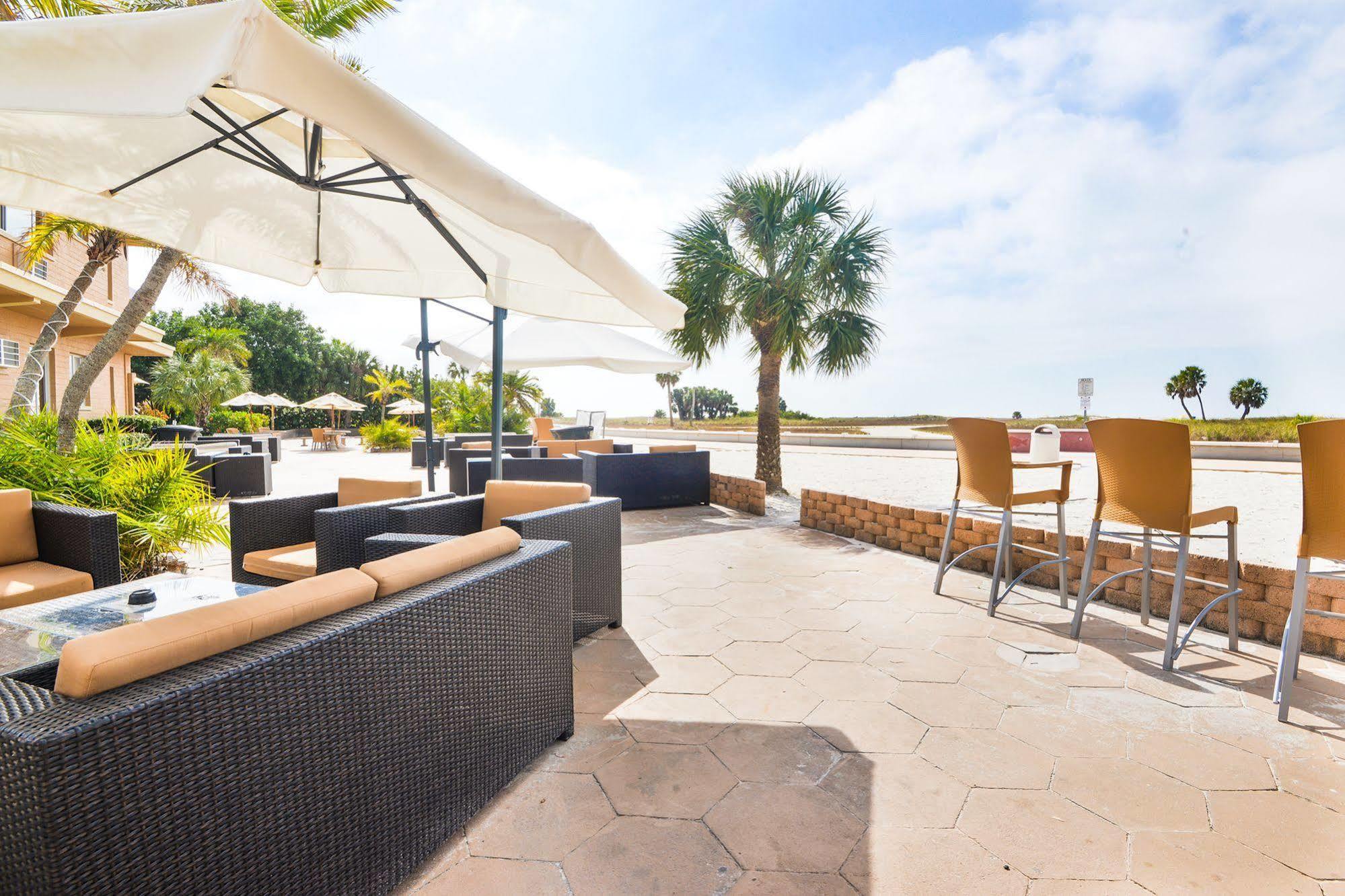 Treasure Island Ocean Club Motel Buitenkant foto