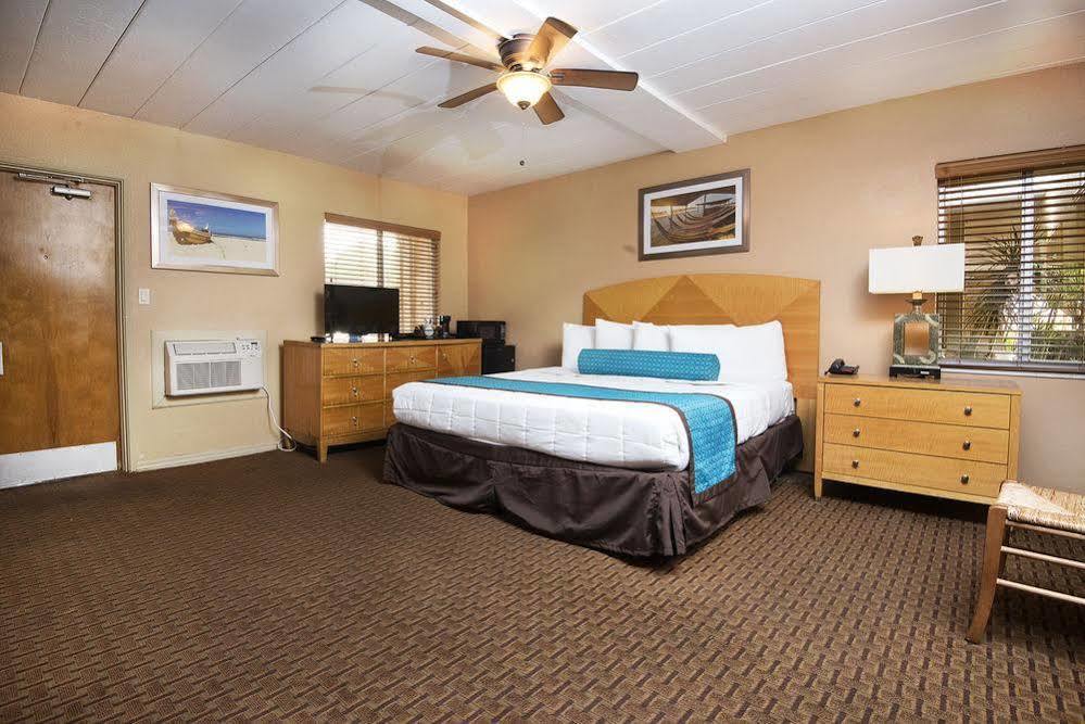 Treasure Island Ocean Club Motel Buitenkant foto